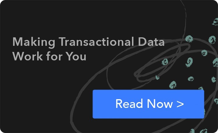 Read our guide on how to leverage transactional data!